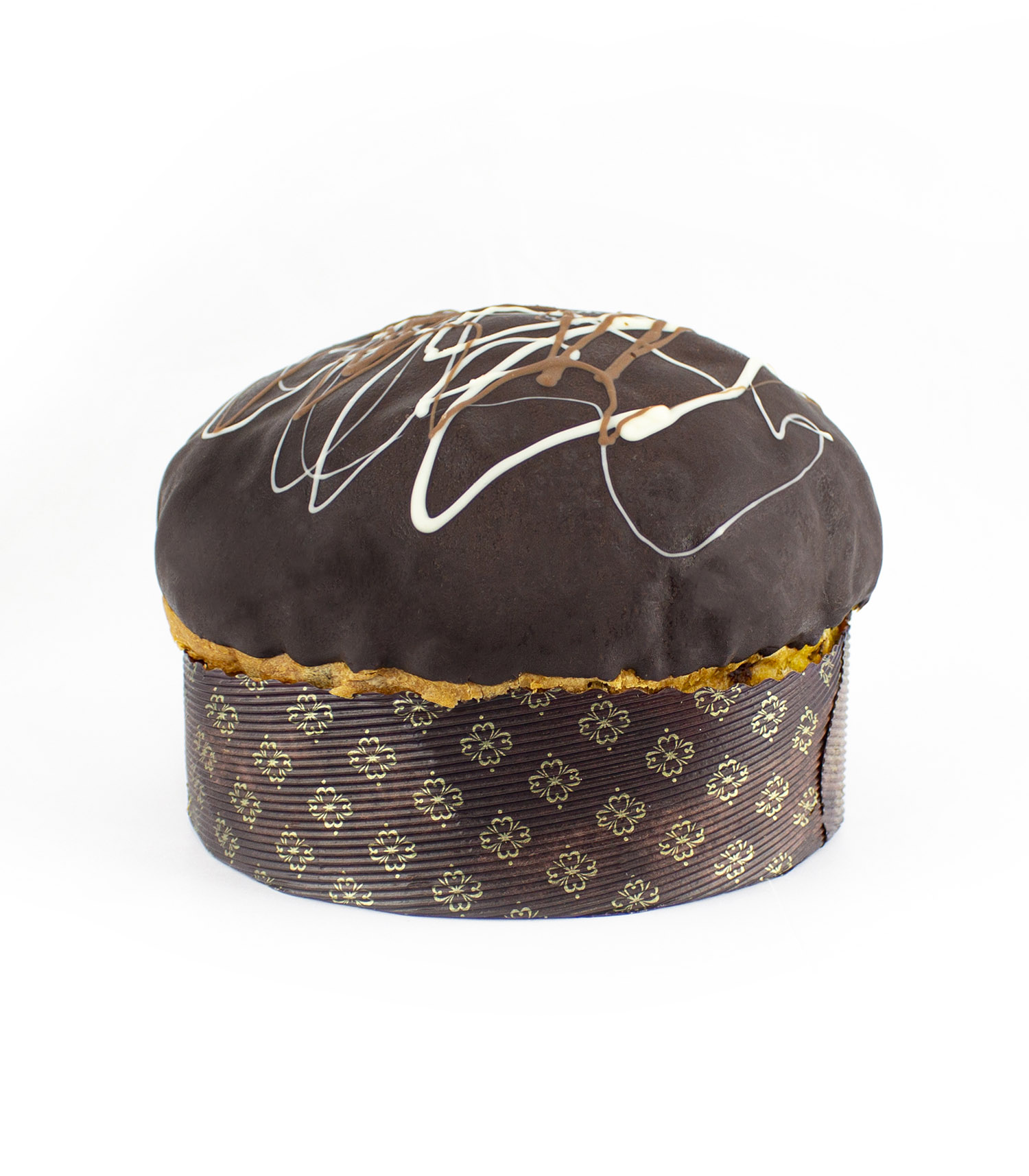 Bar Moderno - Panettone 3 Cioccolati