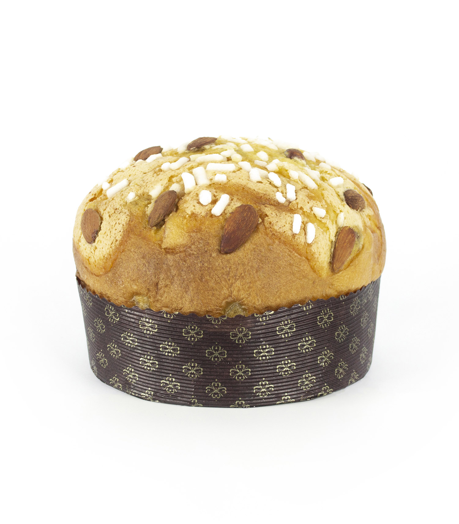 Bar Moderno - Panettone Mandorlato