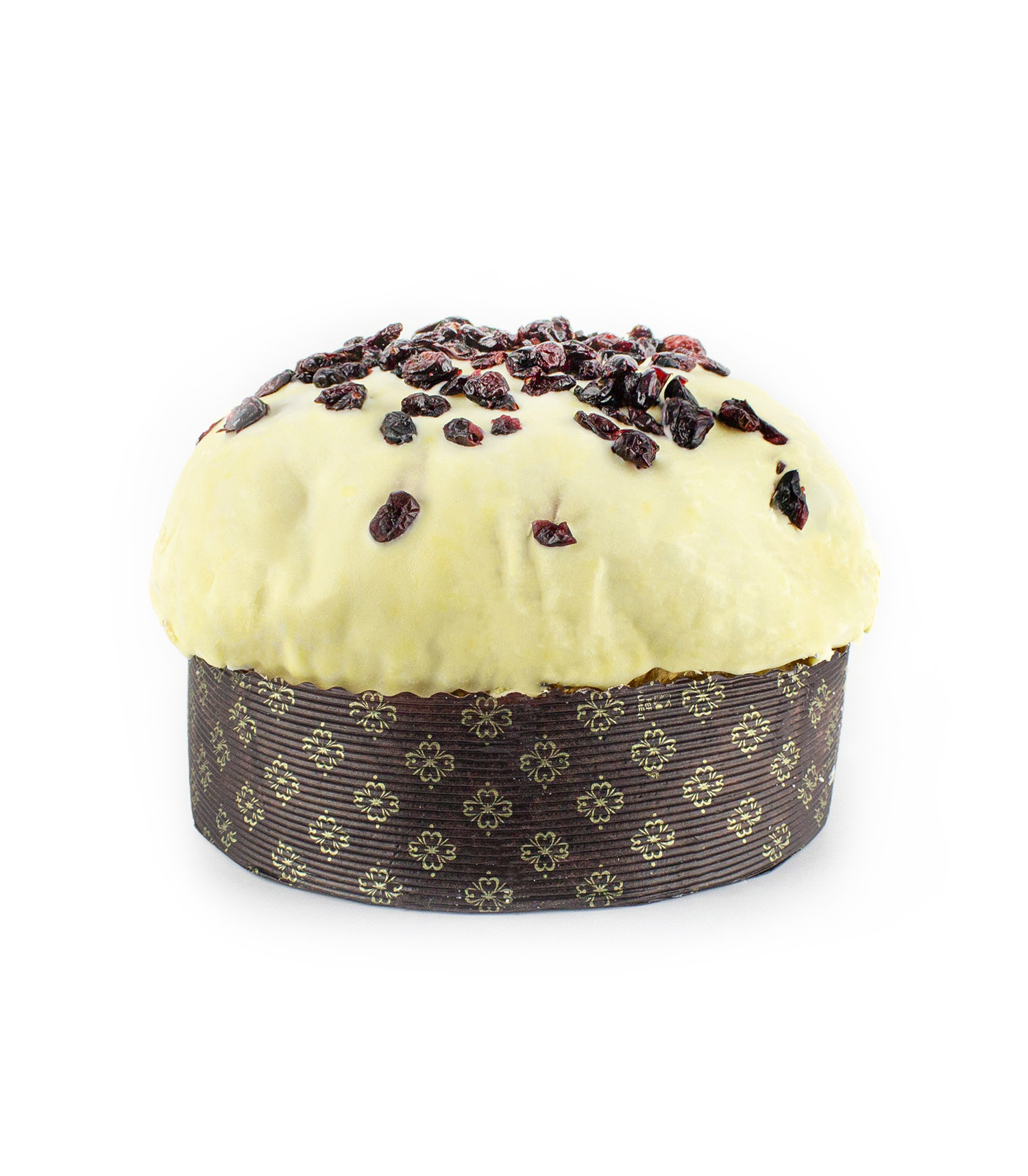 Bar Moderno - Panettone Frutti di Bosco e Cioccolato Bianco