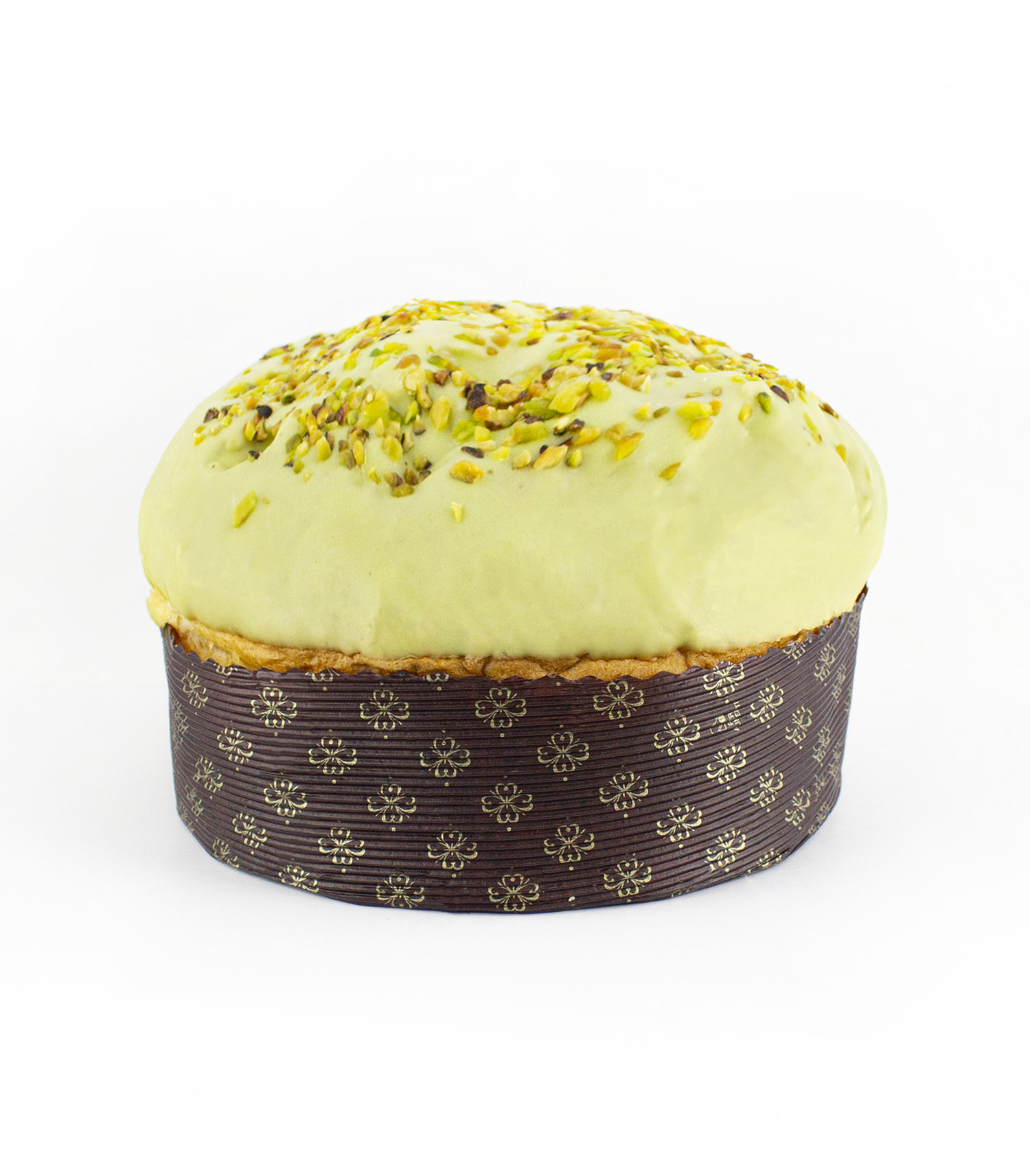 Bar Moderno - Panettone Pistacchio
