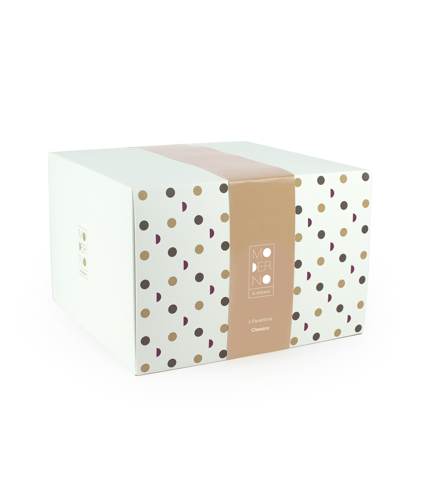 Bar Moderno - Panettone Classico
